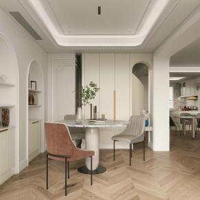 现代四人间宿舍